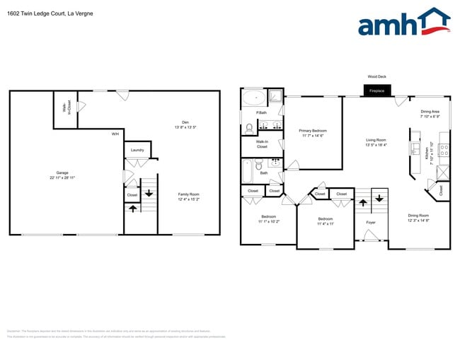Building Photo - 1602 Twin Ledge Ct