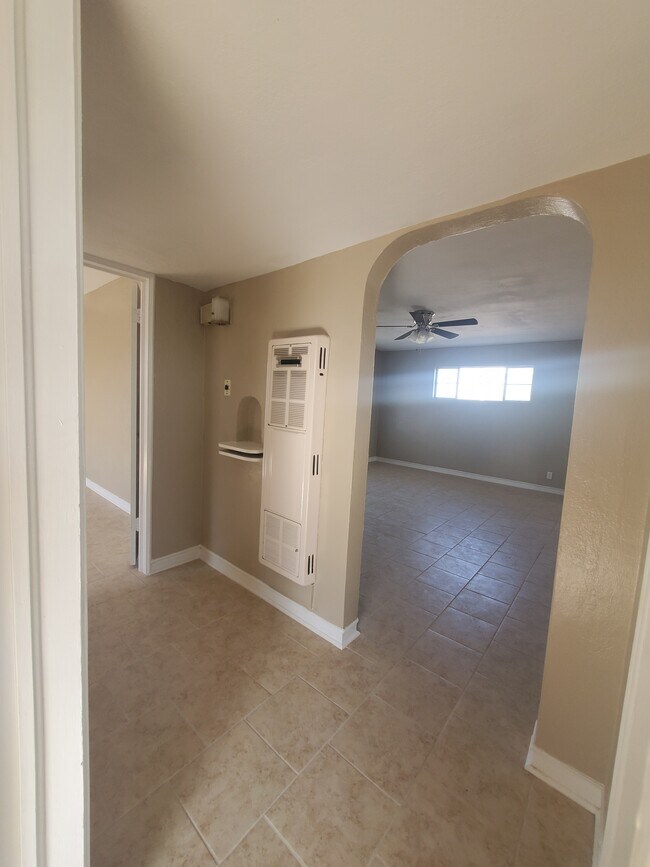 Hallway - 3630 Keltner Ave