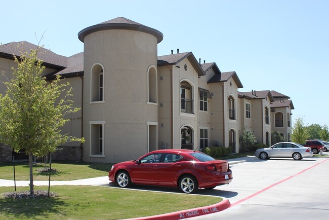 Foto del edificio - Fairways At Sammons Park