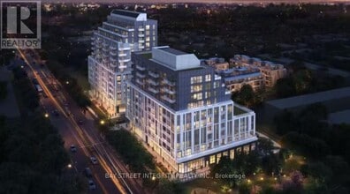 Building Photo - 3429 Sheppard Ave E