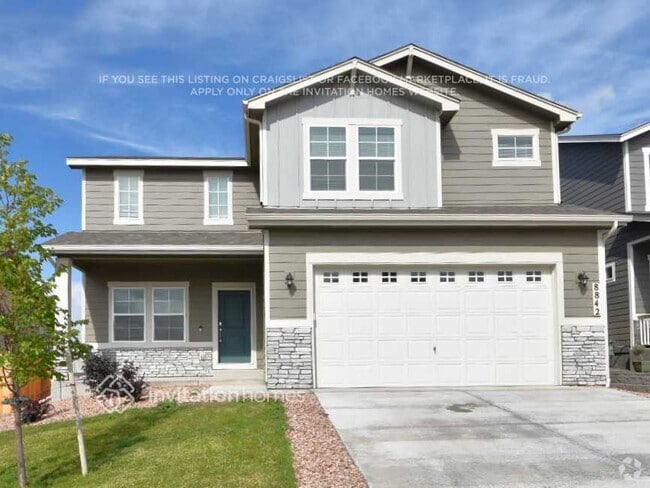 Building Photo - 8842 Bittercress Dr