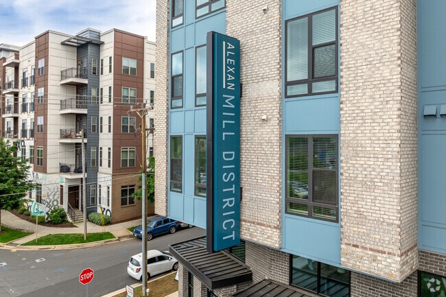 Alexan Mill District - Alton Mill District