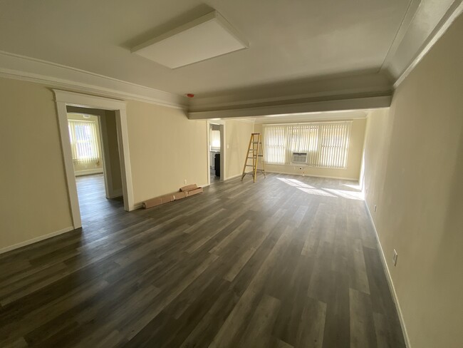 Living & Dining Room (open concept) - 7266 W Sunset Blvd