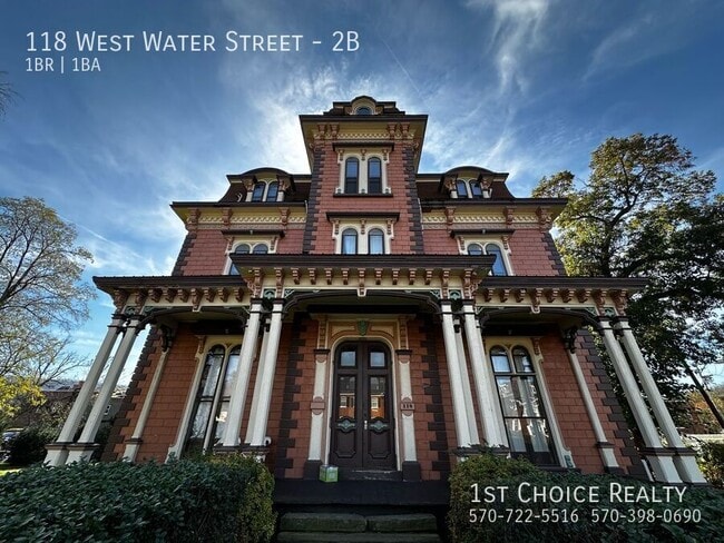 Building Photo - 118 W Water St