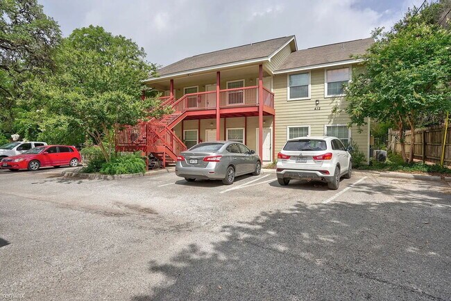Foto del edificio - "Cozy 1-Bedroom Retreat in San Marcos – Perfectly Sized at 651 Sq Ft on Burleson Street!"