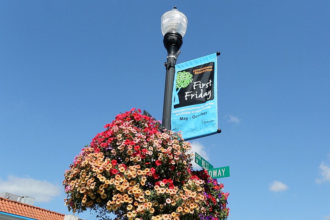 Central Beaverton