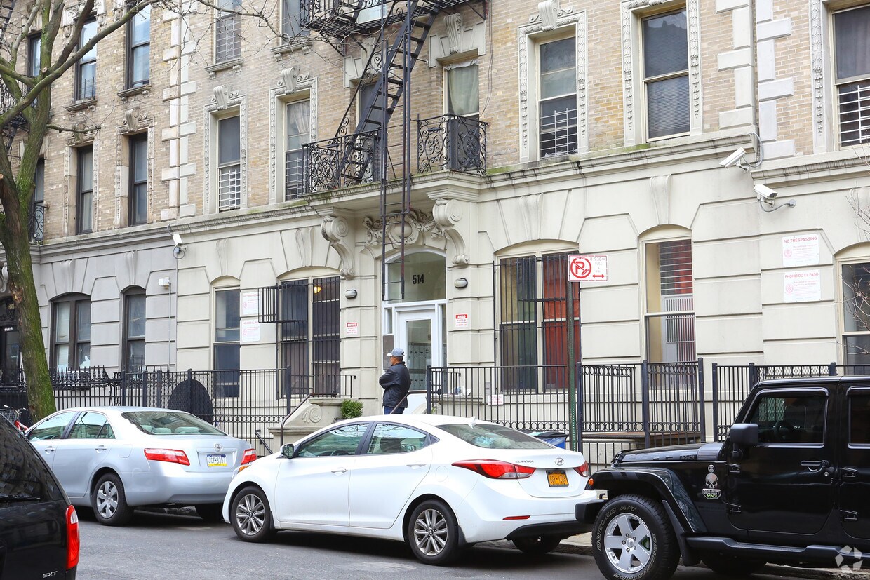Foto del edificio - 514 W 148th St