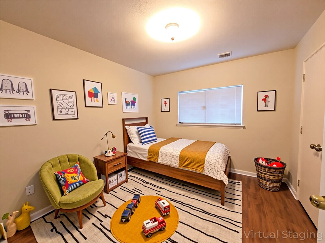 Foto del edificio - 12406 Magnolia Canyon