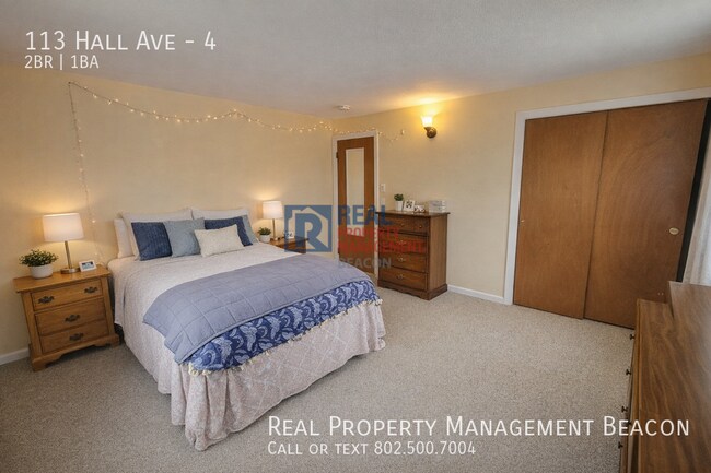 Foto del edificio - 113 Hall Ave