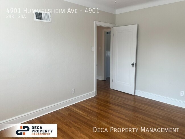 Foto del edificio - 4901 Hummelsheim Ave