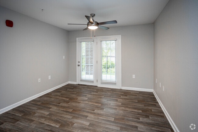 2 BR, 2 BA - Living Room Area 1,000SF - Overlook at Indian Trail
