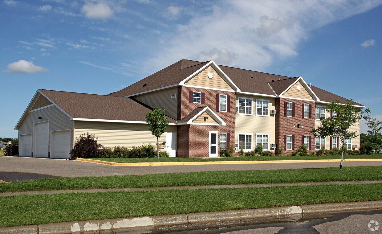 Edgewood Sartell Assisted Living Apartments in Sartell, MN