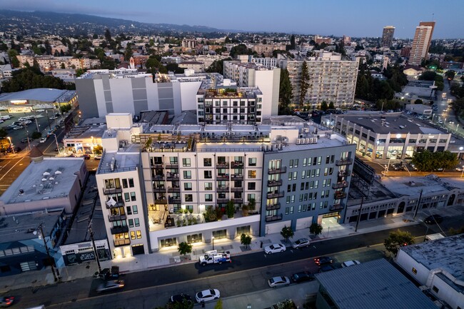 Foto del edificio - Axis Oakland