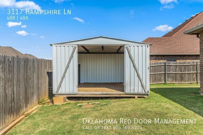 Foto del edificio - 3117 Hampshire Ln