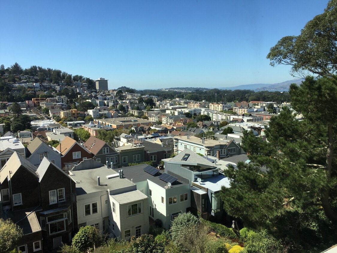 1073 Clayton St, San Francisco, CA 94117 Apartments in San Francisco