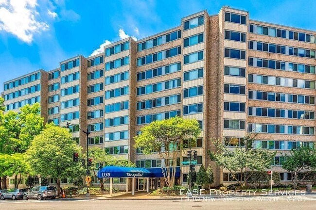 Building Photo - 1330 New Hampshire Ave NW