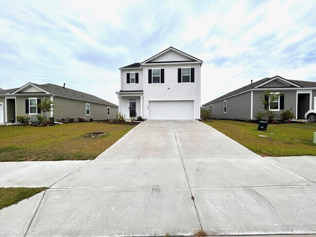 Building Photo - Spacious 5BR/3BA Home in Ladson, SC - Moth...
