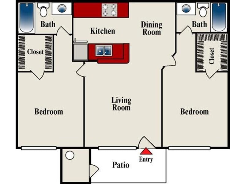 Floorplan - Emerson Square