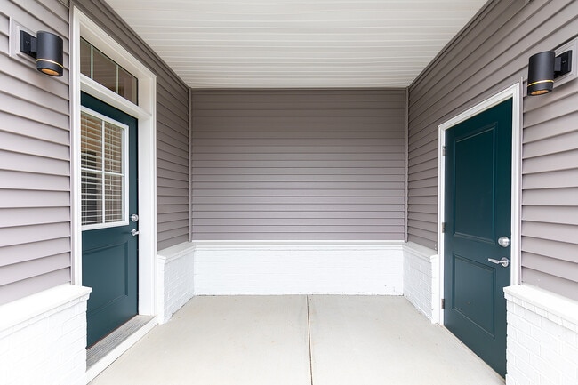 Casa adosada de dos habitaciones - Crescent Woods