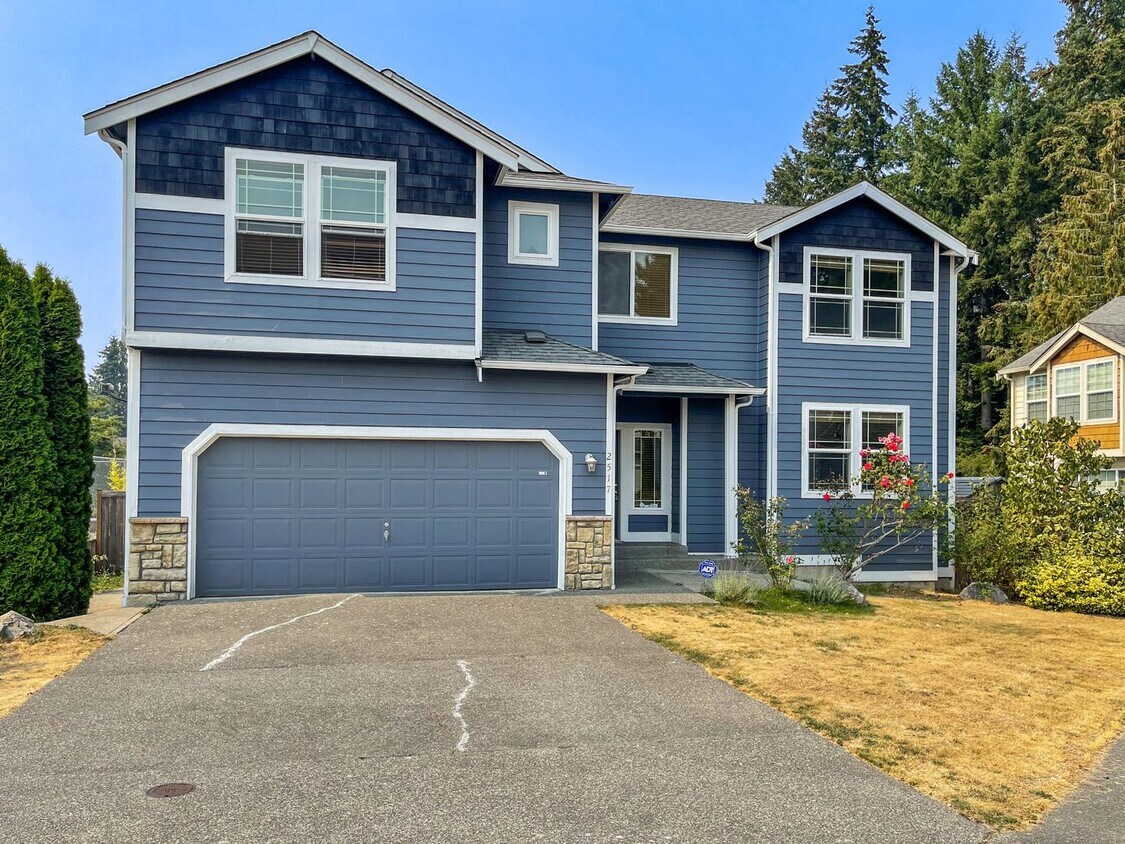 2517 Blaine Ave NE, Renton, WA 98056 House Rental in Renton, WA