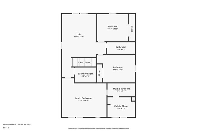 Foto del edificio - 4472 Norfleet St