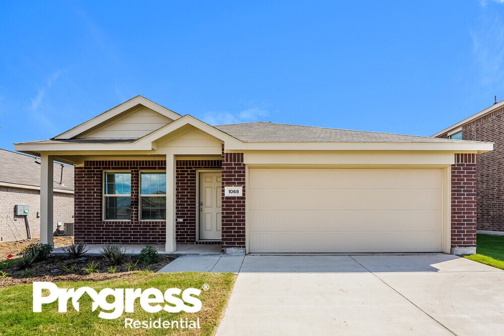 1068 Crestview Dr, Hutchins, TX 75141 House Rental in Hutchins, TX