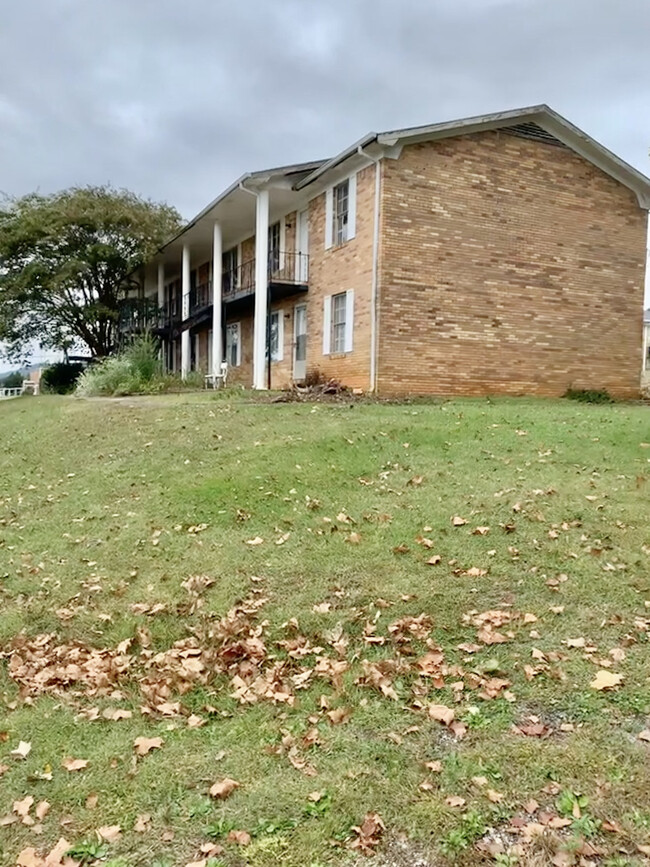 Foto del edificio - FORT PAYNE APARTMENTS