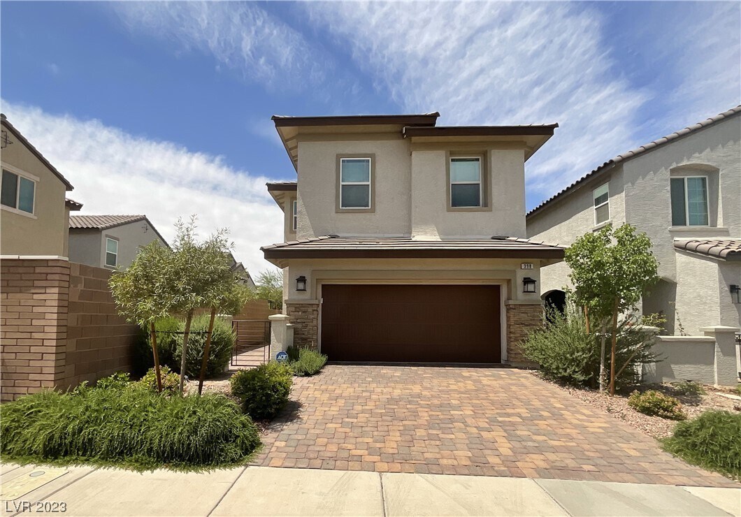 398 Misterioso St, Henderson, NV 89011 House Rental in Henderson, NV