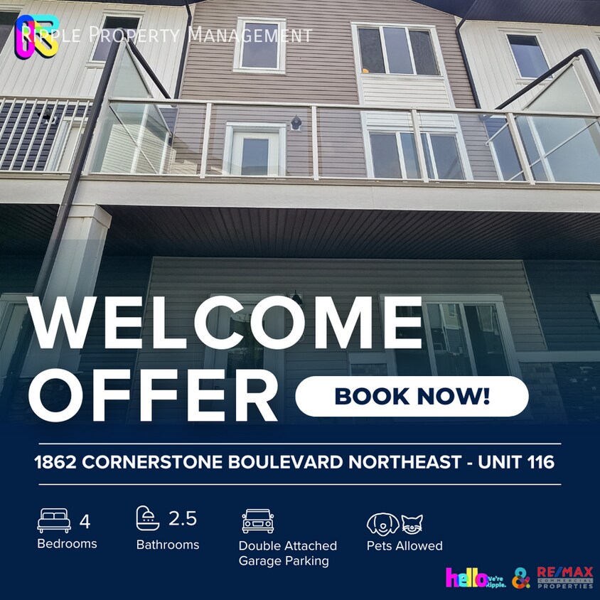Photo principale - Fantastic 4 Beds, 2.5 Baths TownHouse | 2 ...