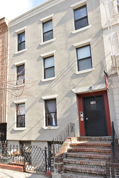 Foto del edificio - 149 N 7th St