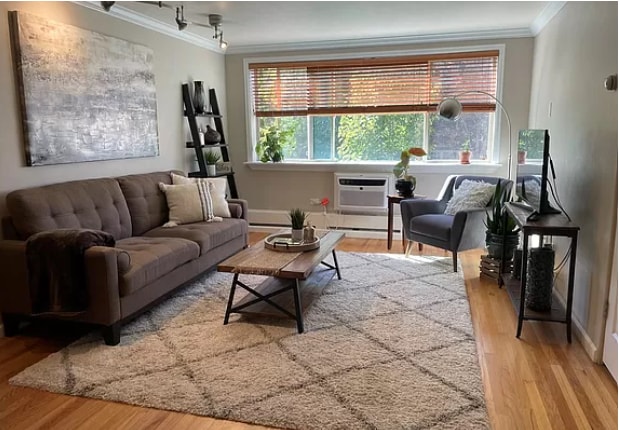 Living Room 2 - 10 N Ogden St