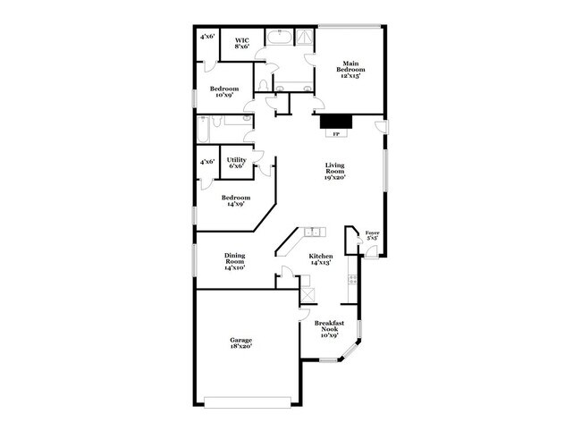 Foto del edificio - 4843 Fair Oak Dale Ln