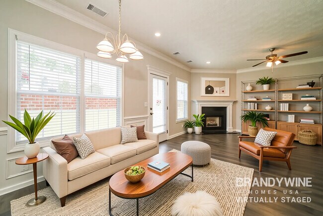 Foto del edificio - 3811 Roses Trail