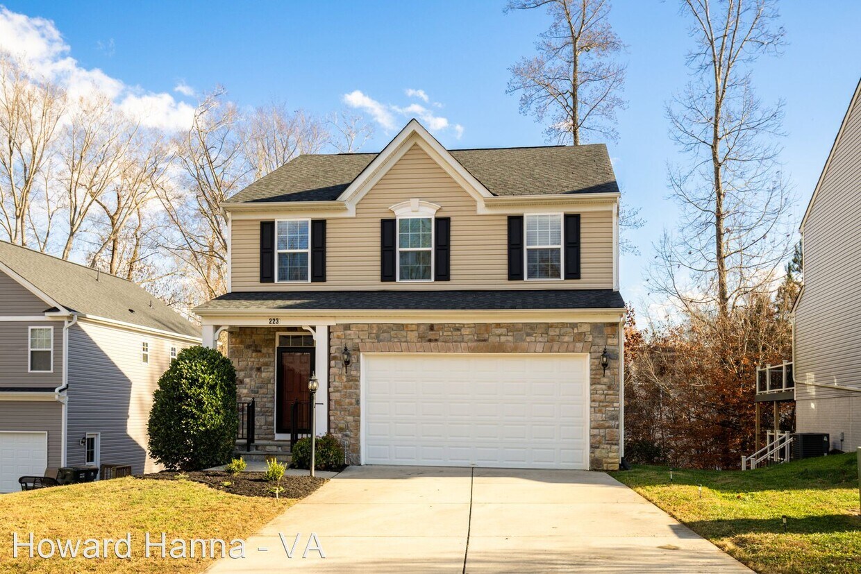 223 Bethune Dr, Williamsburg, VA 23185 House Rental in Williamsburg