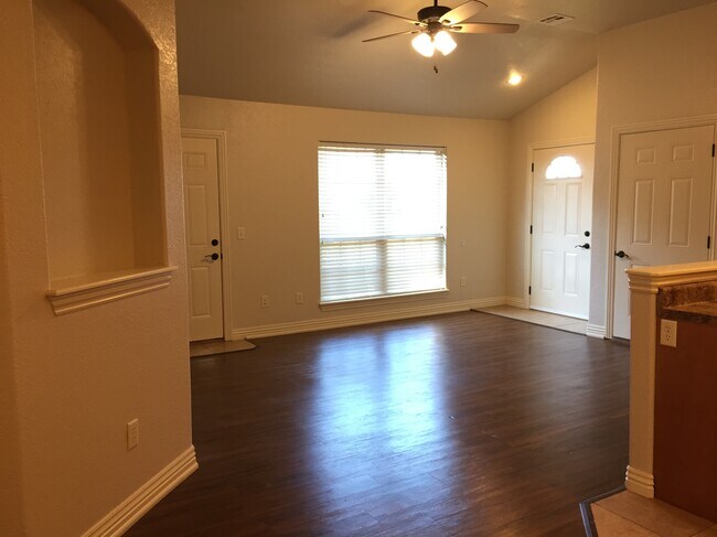 Living room. - 3505 N Robin Ct #B