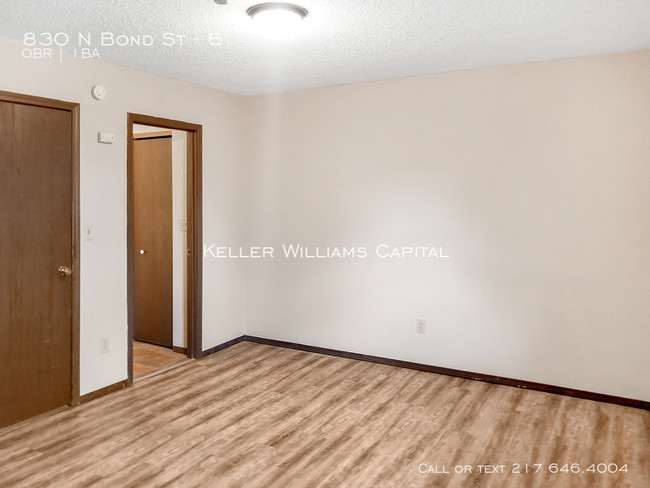 Building Photo - 830 N Bond St