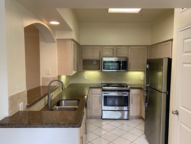 Kitchen - Village at West University