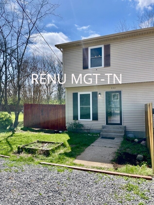 Freshly Renovated 2Br Home off Nolensville... Townhome Rentals in