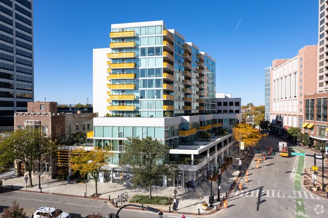 Foto del edificio - Optima Towers