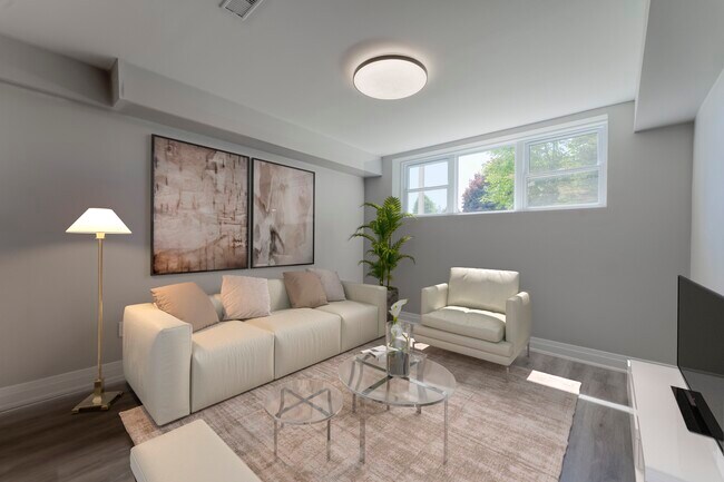 Building Photo - Modern 2 Bedroom Basement Unit– All Utilit...