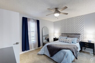 1BD 1BA 700SF The Elm - The Emory
