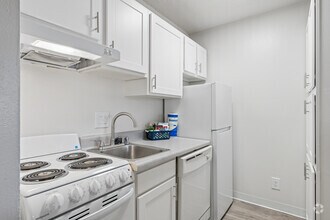 1BR, 1BA - 500SF - Kitchen - Woodberry Heights
