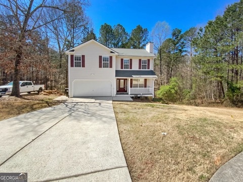 Foto principal - 893 Wolfridge Ct