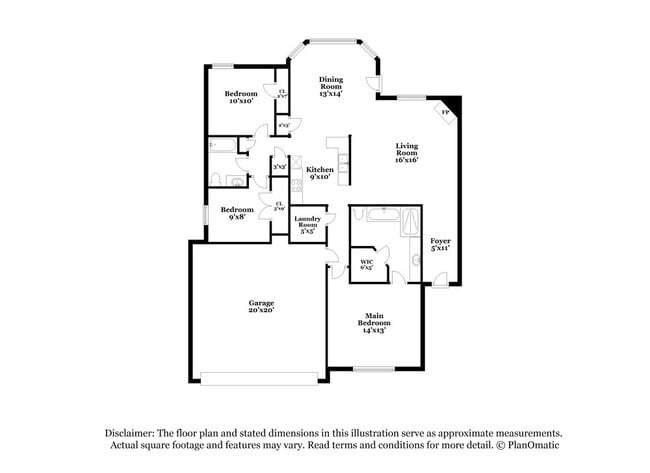 Building Photo - 7218 Durango Dr