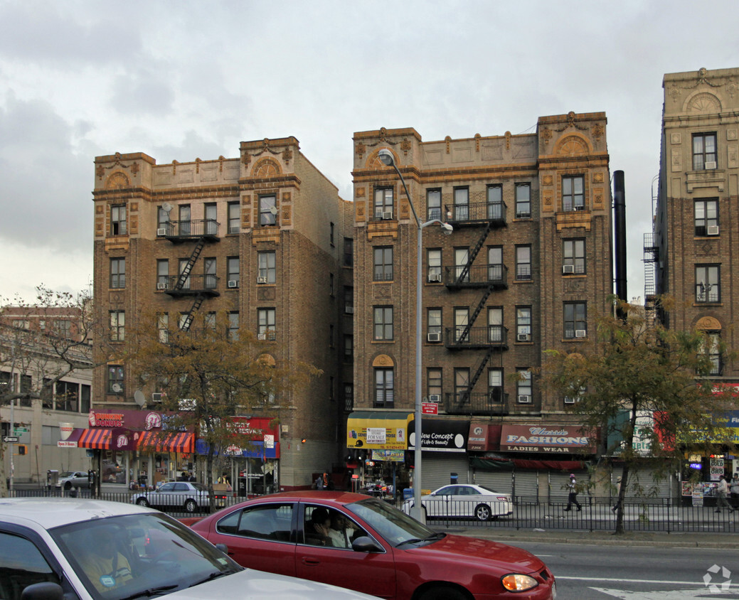 Foto principal - 2366 Grand Concourse