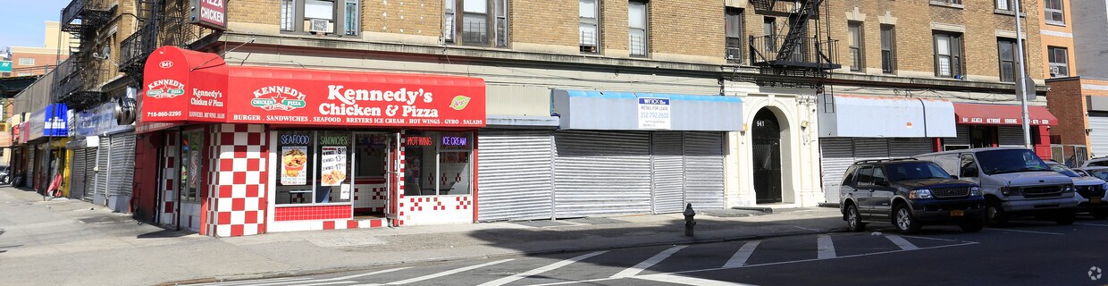 planta baja - 941-945 Intervale Ave