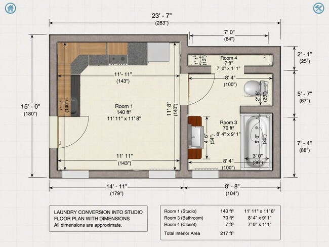 Building Photo - 23 Monroe St
