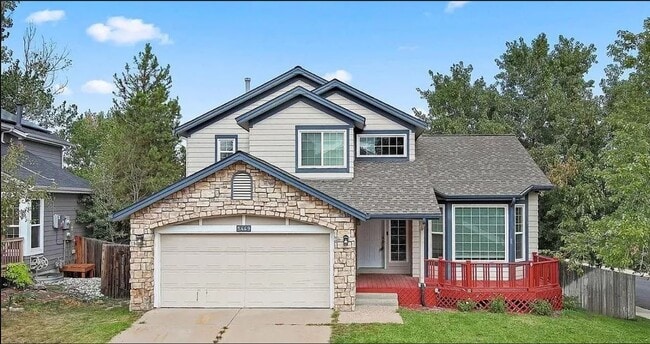 Building Photo - 5449 S Ceylon Way