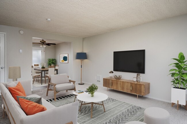 Forest Ridge | Sala de estar - Forest Ridge