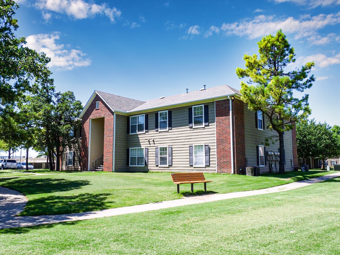 Aspen Village Apartments Broken Arrow, OK
